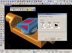 Kostengünstiges CAD/CAM Software bis 5 Achsen Kostengünstige CAD/CAM-Software bis 5 Achsen