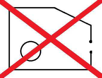 DXF Offene Kontur Kontur